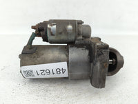 2008 Chevrolet Express 3500 Car Starter Motor Solenoid OEM P/N:12611103 Fits OEM Used Auto Parts - Oemusedautoparts1.com