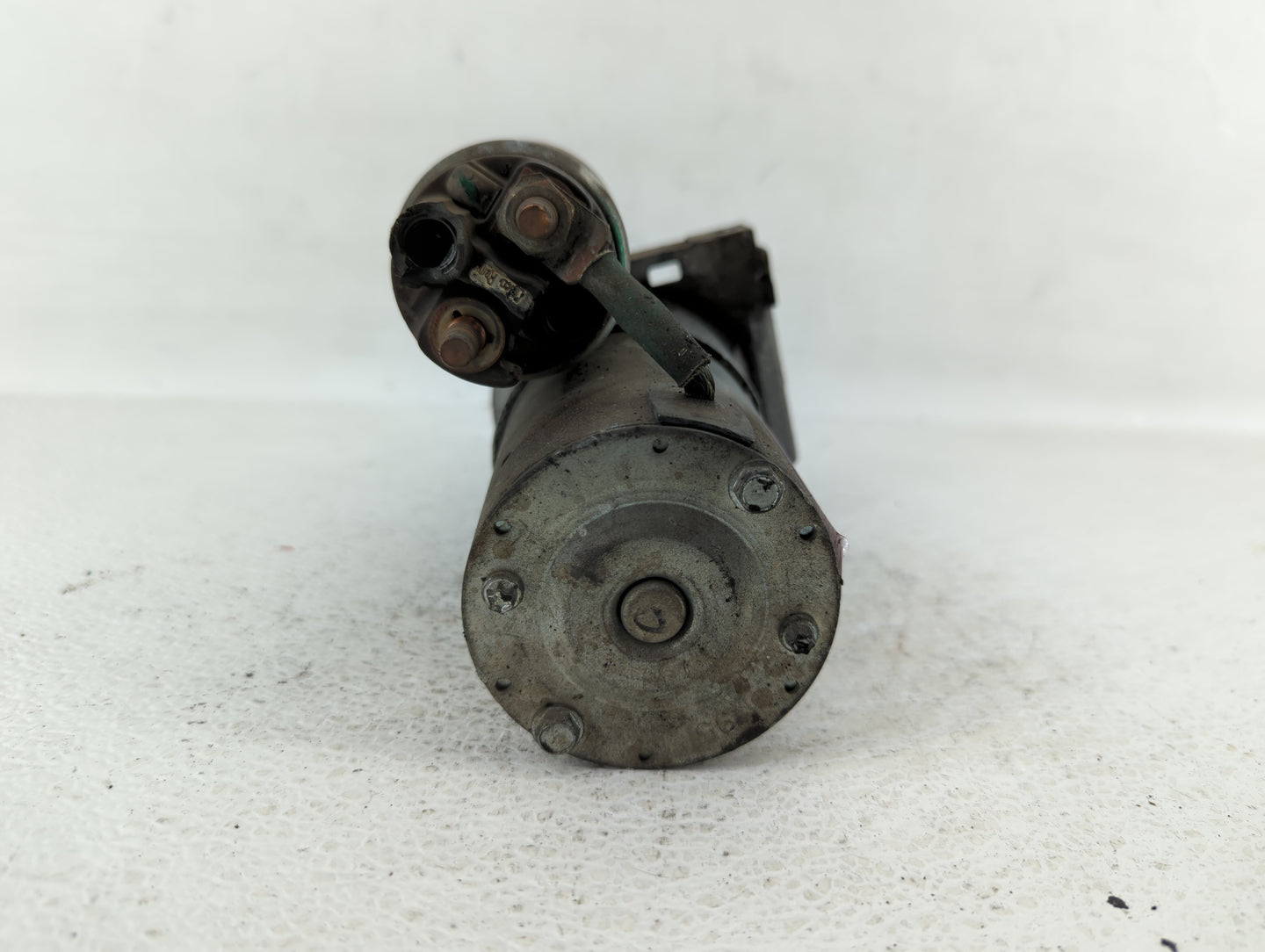 2008 Chevrolet Express 3500 Car Starter Motor Solenoid OEM P/N:12611103 Fits OEM Used Auto Parts - Oemusedautoparts1.com