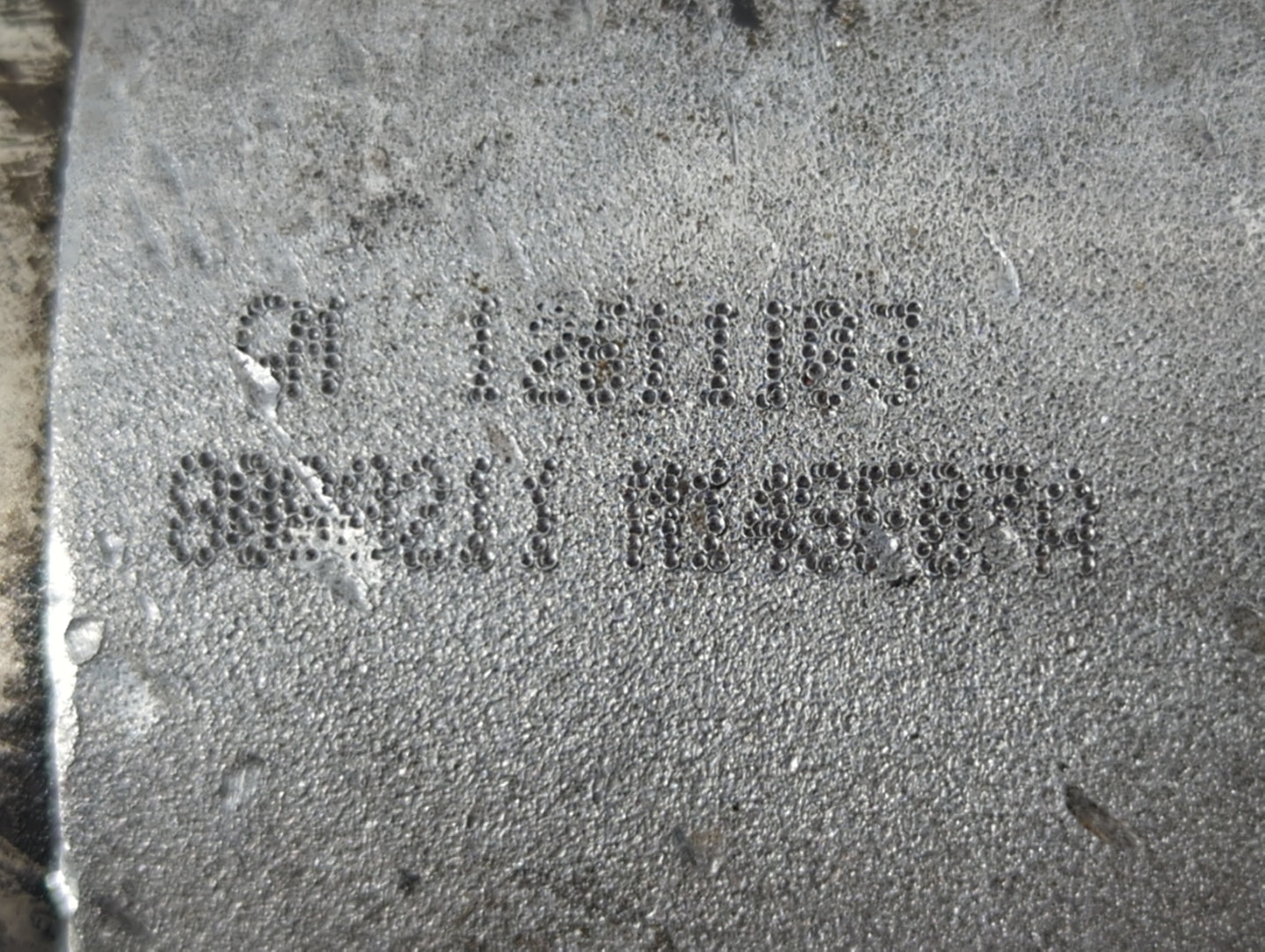 2008 Chevrolet Express 3500 Car Starter Motor Solenoid OEM P/N:12611103 Fits OEM Used Auto Parts - Oemusedautoparts1.com