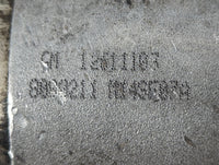 2008 Chevrolet Express 3500 Car Starter Motor Solenoid OEM P/N:12611103 Fits OEM Used Auto Parts - Oemusedautoparts1.com