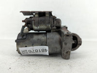 2008 Chevrolet Express 3500 Car Starter Motor Solenoid OEM P/N:12611103 Fits OEM Used Auto Parts - Oemusedautoparts1.com