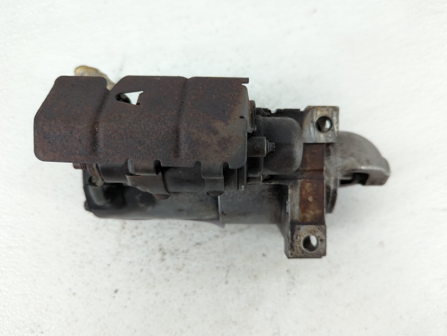 2008 Chevrolet Express 3500 Car Starter Motor Solenoid OEM P/N:12611103 Fits OEM Used Auto Parts - Oemusedautoparts1.com