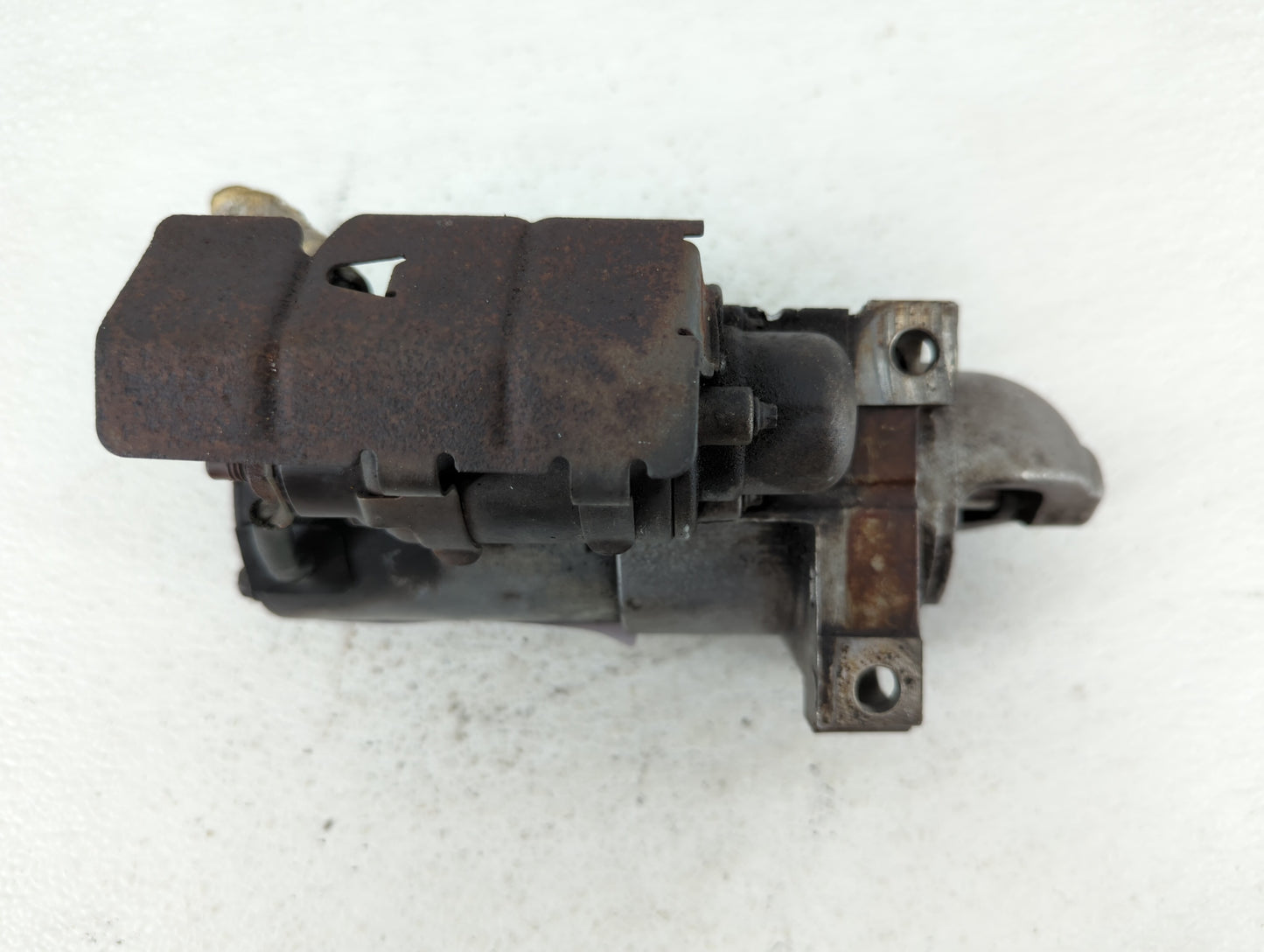 2008 Chevrolet Express 3500 Car Starter Motor Solenoid OEM P/N:12611103 Fits OEM Used Auto Parts - Oemusedautoparts1.com