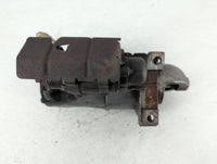 2008 Chevrolet Express 3500 Car Starter Motor Solenoid OEM P/N:12611103 Fits OEM Used Auto Parts - Oemusedautoparts1.com