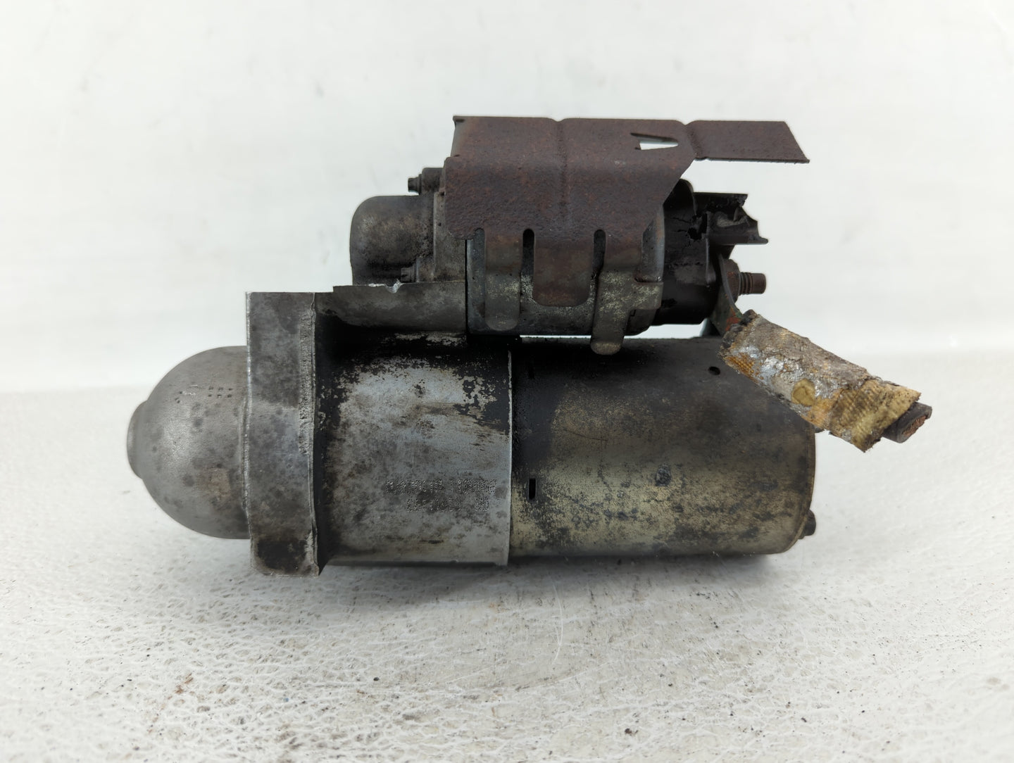 2008 Chevrolet Express 3500 Car Starter Motor Solenoid OEM P/N:12611103 Fits OEM Used Auto Parts - Oemusedautoparts1.com
