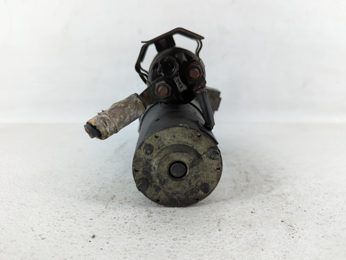 2008 Chevrolet Express 3500 Car Starter Motor Solenoid OEM P/N:12611103 Fits OEM Used Auto Parts - Oemusedautoparts1.com