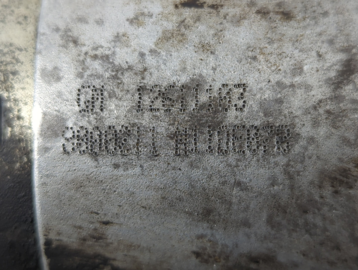 2008 Chevrolet Express 3500 Car Starter Motor Solenoid OEM P/N:12611103 Fits OEM Used Auto Parts - Oemusedautoparts1.com