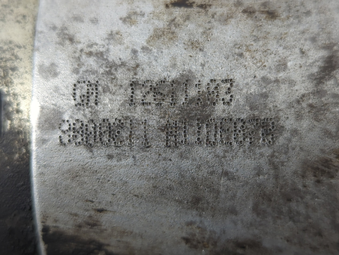 2008 Chevrolet Express 3500 Car Starter Motor Solenoid OEM P/N:12611103 Fits OEM Used Auto Parts - Oemusedautoparts1.com