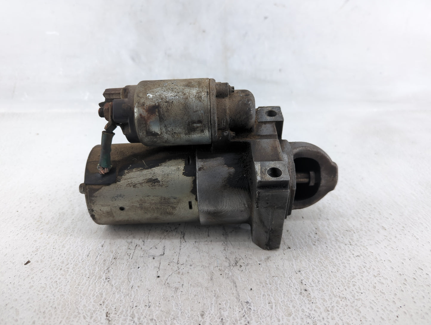 2008 Chevrolet Express 3500 Car Starter Motor Solenoid OEM P/N:12611103 Fits OEM Used Auto Parts - Oemusedautoparts1.com