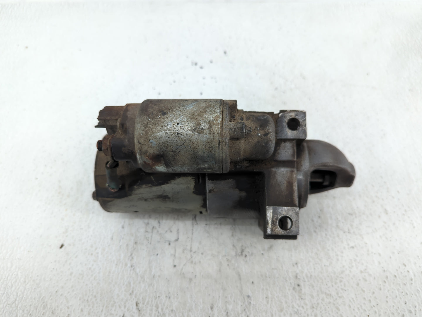 2008 Chevrolet Express 3500 Car Starter Motor Solenoid OEM P/N:12611103 Fits OEM Used Auto Parts - Oemusedautoparts1.com