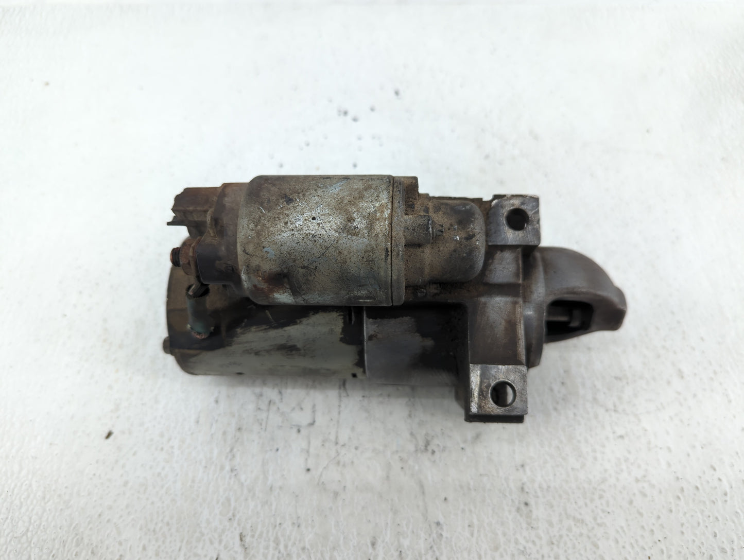 2008 Chevrolet Express 3500 Car Starter Motor Solenoid OEM P/N:12611103 Fits OEM Used Auto Parts - Oemusedautoparts1.com