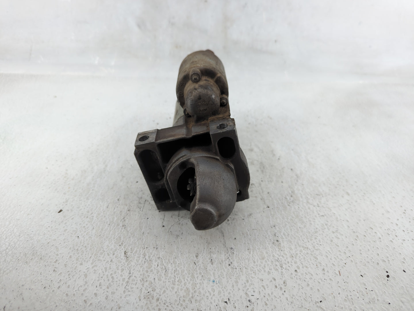 2008 Chevrolet Express 3500 Car Starter Motor Solenoid OEM P/N:12611103 Fits OEM Used Auto Parts - Oemusedautoparts1.com