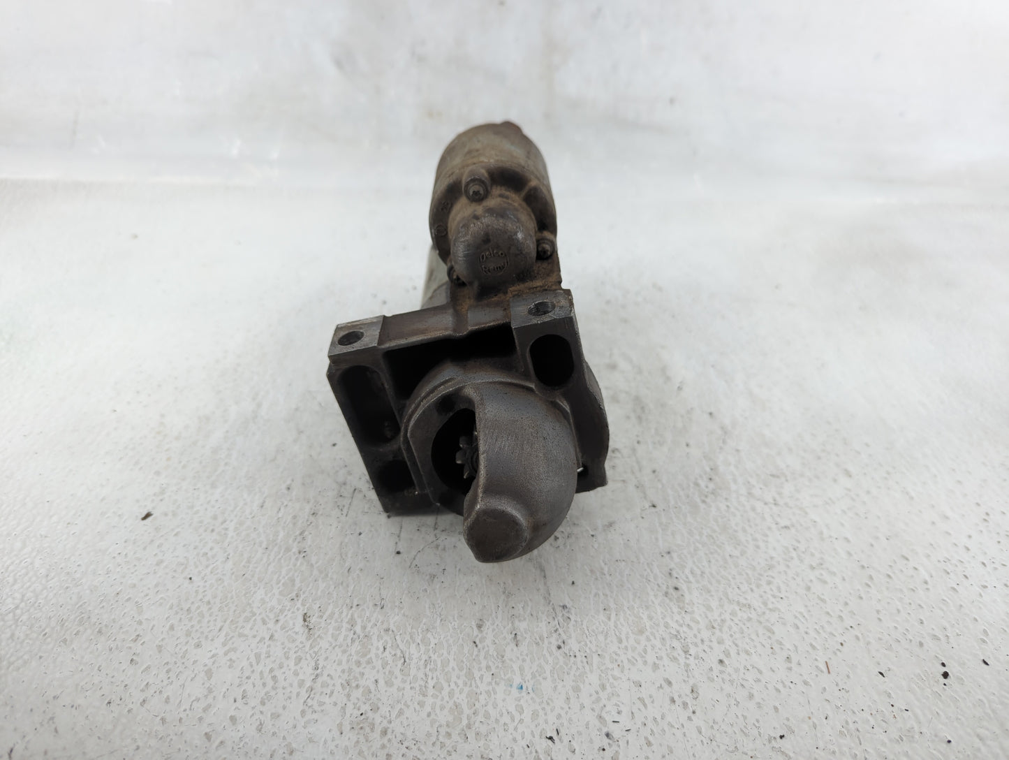 2008 Chevrolet Express 3500 Car Starter Motor Solenoid OEM P/N:12611103 Fits OEM Used Auto Parts - Oemusedautoparts1.com