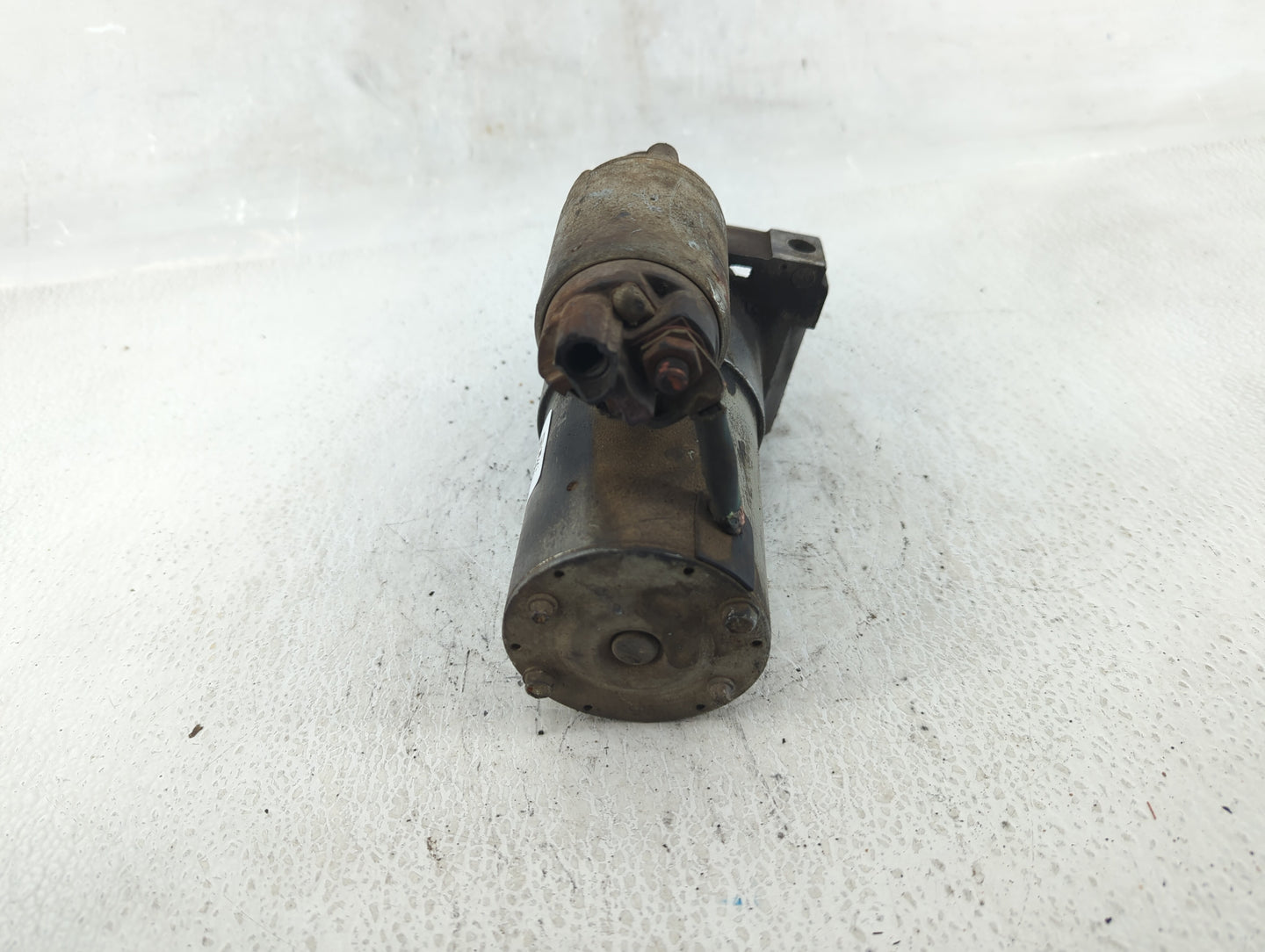 2008 Chevrolet Express 3500 Car Starter Motor Solenoid OEM P/N:12611103 Fits OEM Used Auto Parts - Oemusedautoparts1.com