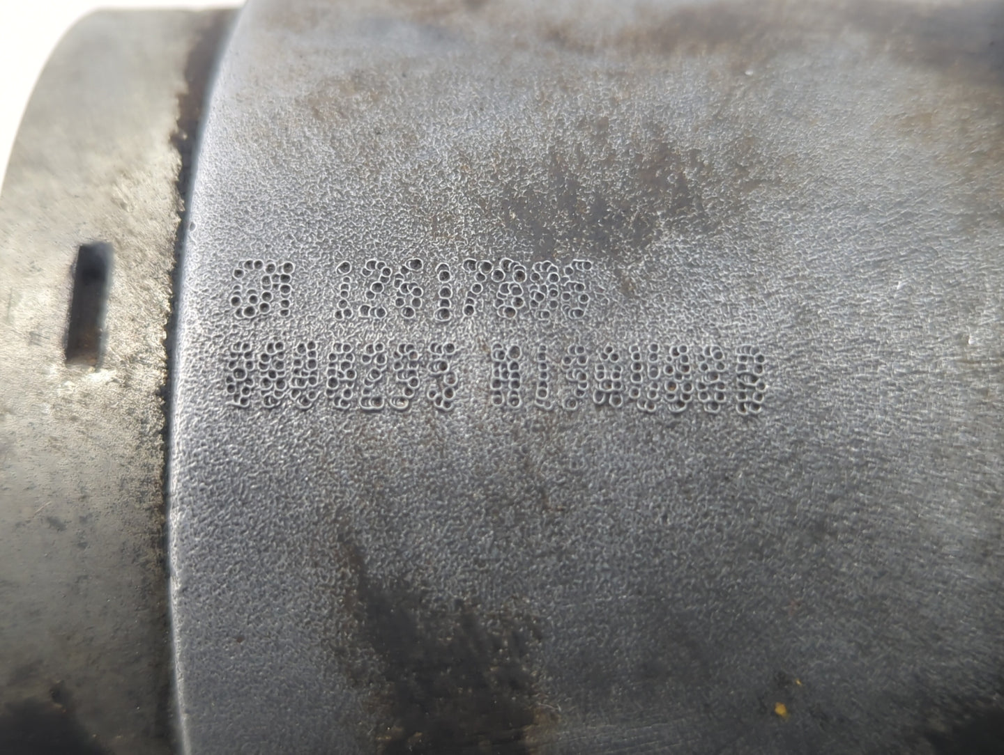 2008 Chevrolet Express 3500 Car Starter Motor Solenoid OEM P/N:12611103 Fits OEM Used Auto Parts - Oemusedautoparts1.com