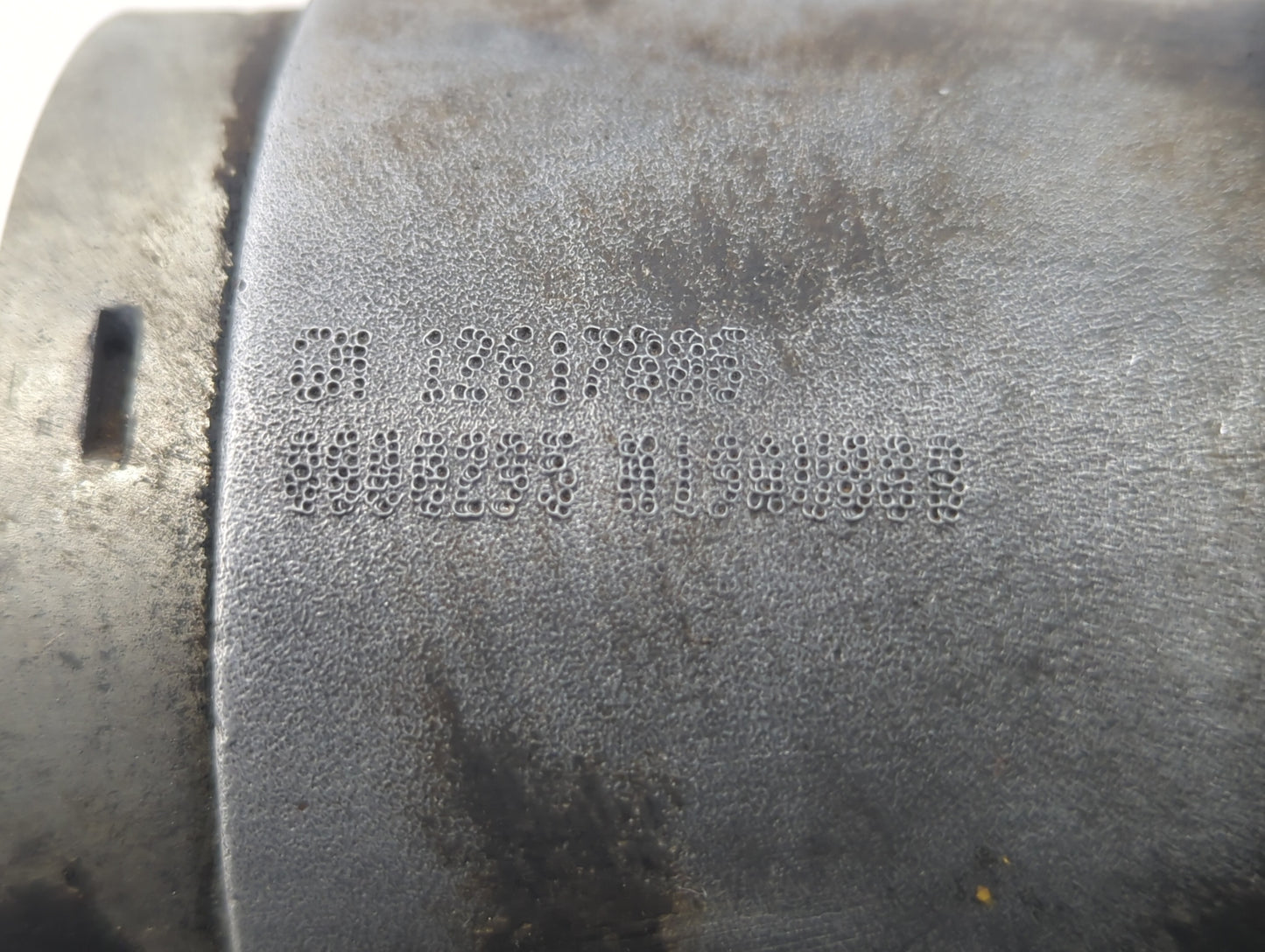 2008 Chevrolet Express 3500 Car Starter Motor Solenoid OEM P/N:12611103 Fits OEM Used Auto Parts - Oemusedautoparts1.com