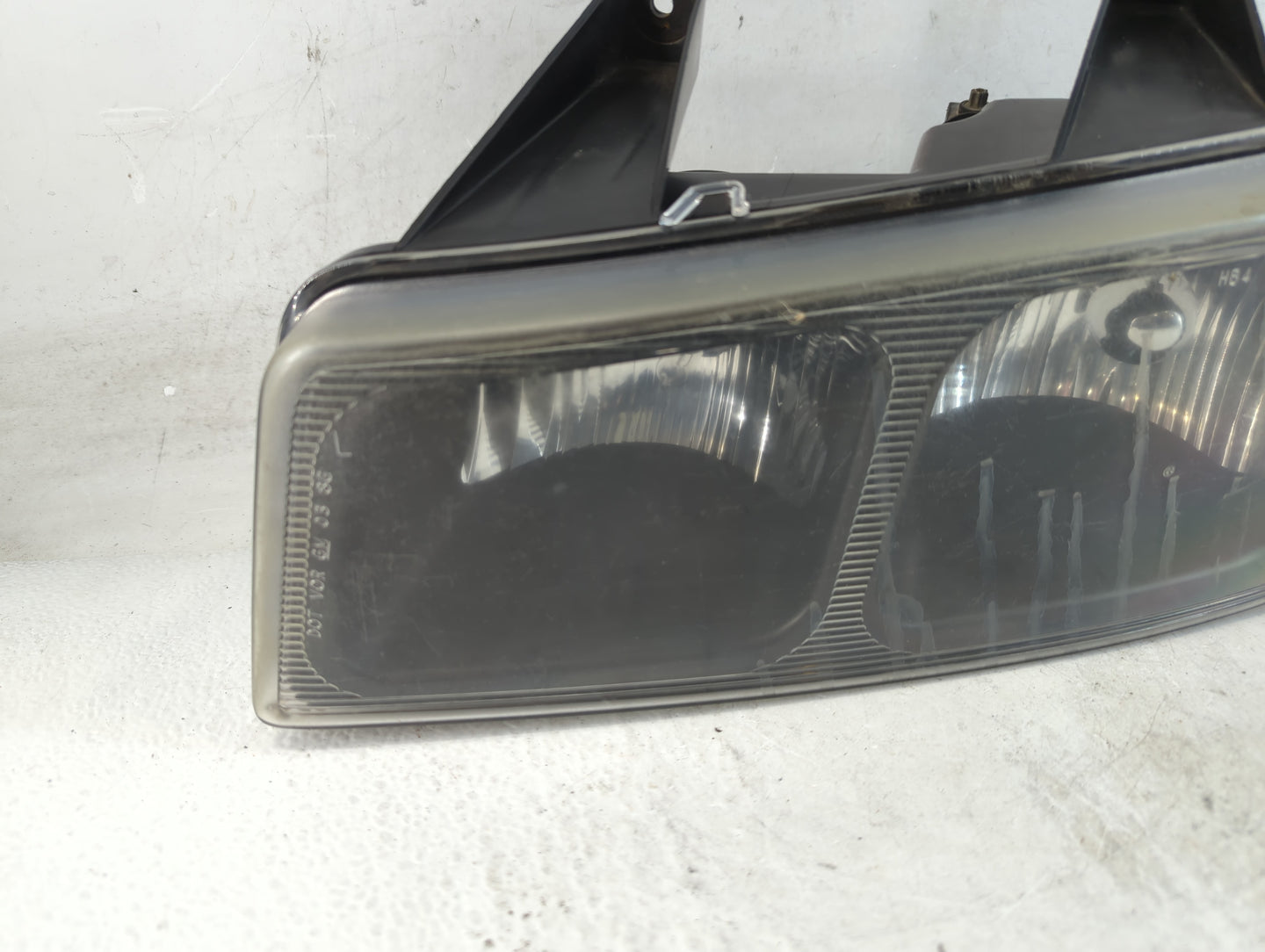 2008 Chevrolet Express 3500 Driver Left Oem Head Light Headlight Lamp - Oemusedautoparts1.com