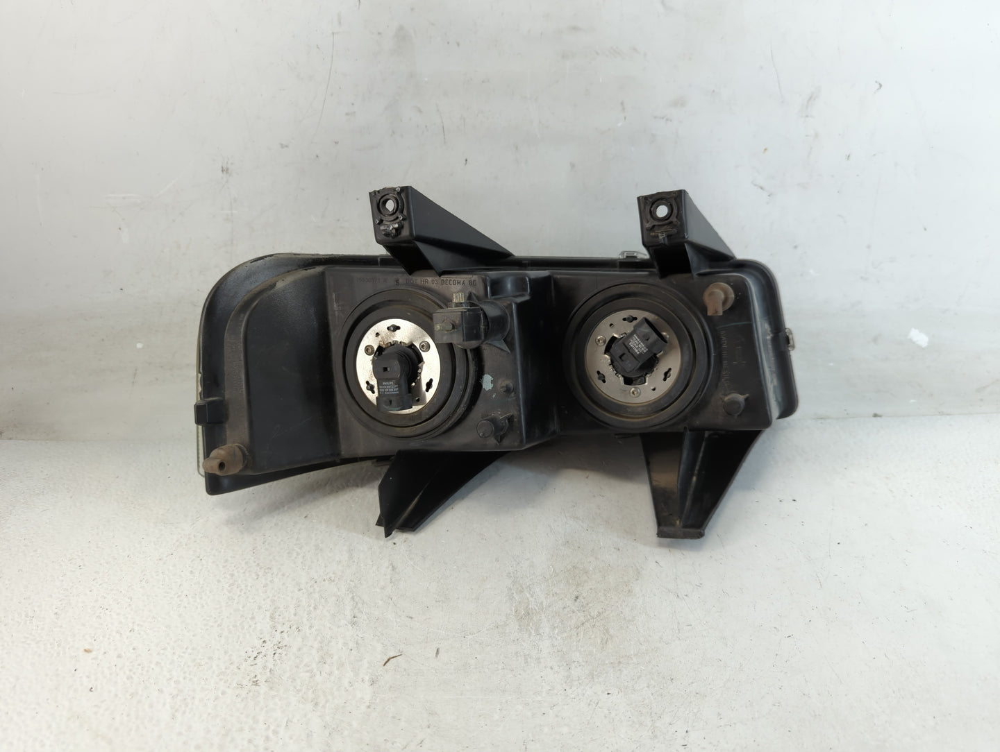 2008 Chevrolet Express 3500 Driver Left Oem Head Light Headlight Lamp - Oemusedautoparts1.com