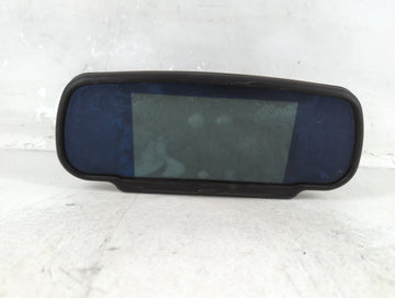 2003-2009 Chevrolet Express 3500 Interior Rear View Mirror Replacement OEM Fits OEM Used Auto Parts - Oemusedautoparts1.com