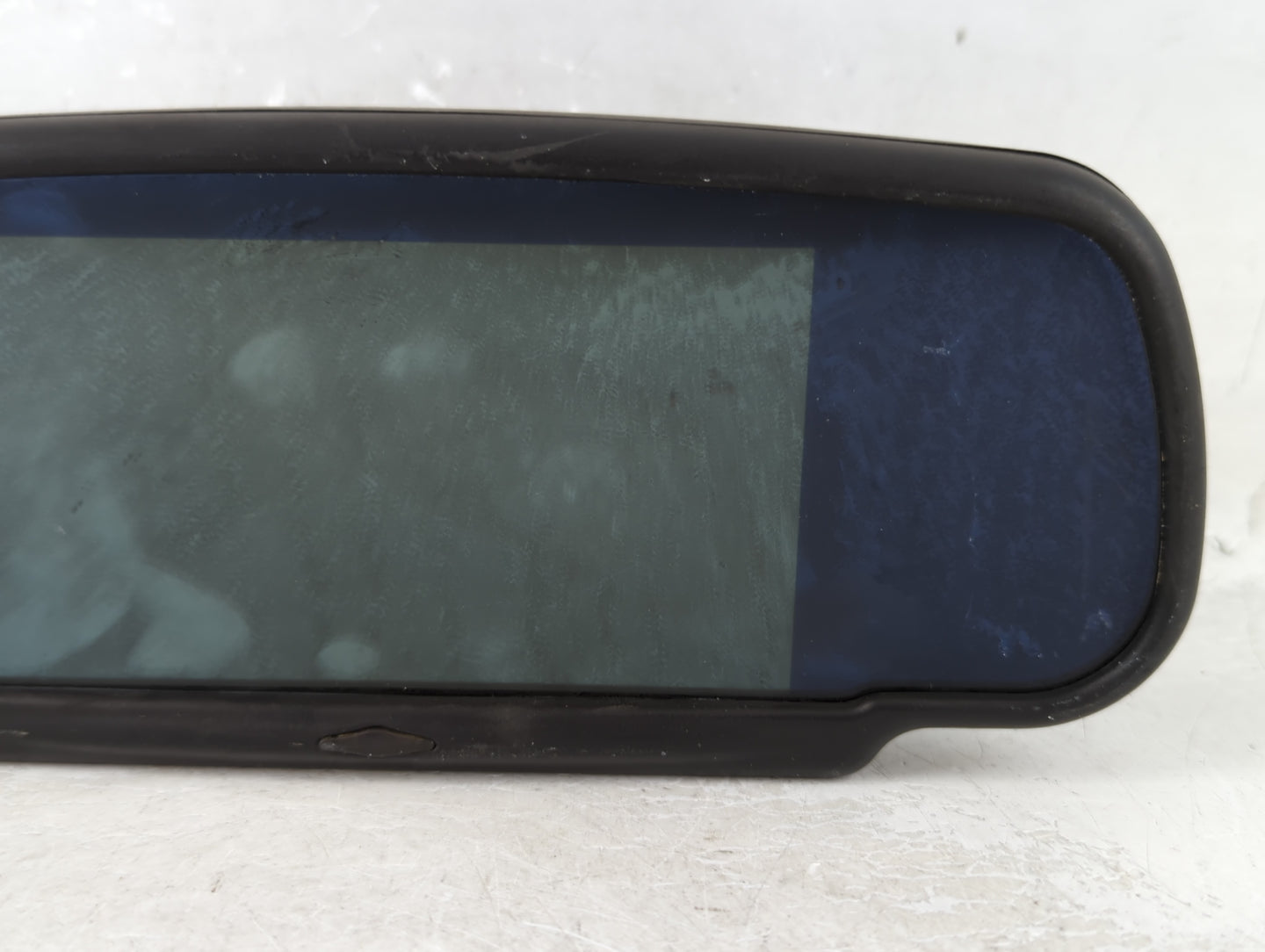 2003-2009 Chevrolet Express 3500 Interior Rear View Mirror Replacement OEM Fits OEM Used Auto Parts - Oemusedautoparts1.com