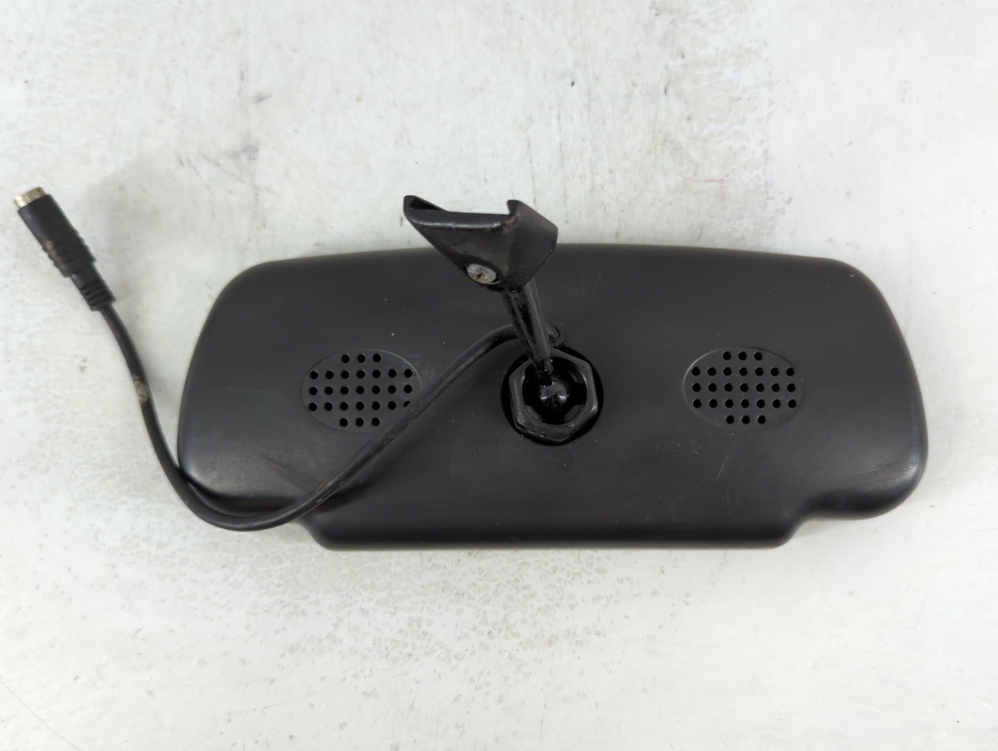 2003-2009 Chevrolet Express 3500 Interior Rear View Mirror Replacement OEM Fits OEM Used Auto Parts - Oemusedautoparts1.com