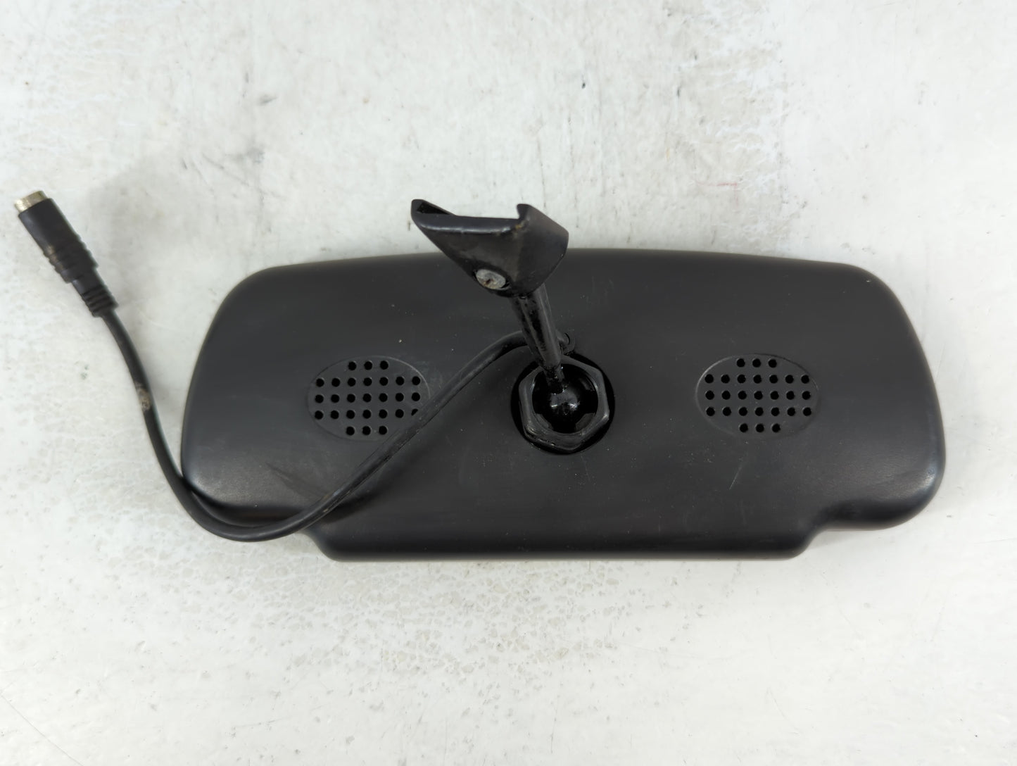 2003-2009 Chevrolet Express 3500 Interior Rear View Mirror Replacement OEM Fits OEM Used Auto Parts - Oemusedautoparts1.com