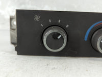 2008 Chevrolet Express 3500 Climate Control Module Temperature AC/Heater Replacement Fits OEM Used Auto Parts - Oemusedautop