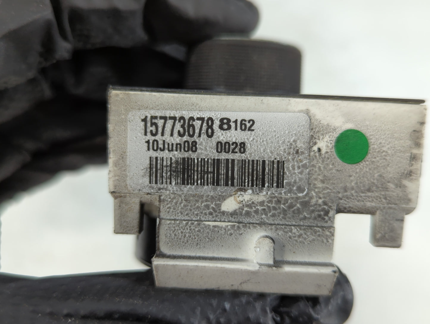 2008 Chevrolet Express 3500 Climate Control Module Temperature AC/Heater Replacement Fits OEM Used Auto Parts - Oemusedautop