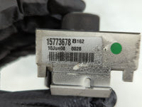2008 Chevrolet Express 3500 Climate Control Module Temperature AC/Heater Replacement Fits OEM Used Auto Parts - Oemusedautop