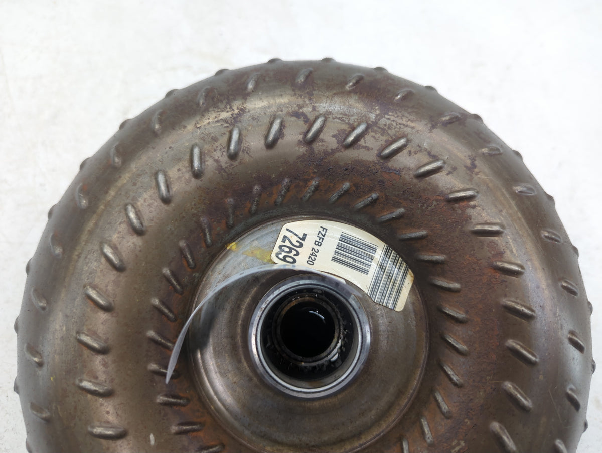 2008 Chevrolet Hhr Torque Converter Automatic Transmission OEM P/N:FZFB 2420 Fits OEM Used Auto Parts - Oemusedautoparts1.co