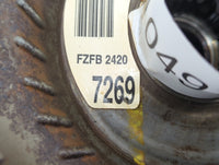 2008 Chevrolet Hhr Torque Converter Automatic Transmission OEM P/N:FZFB 2420 Fits OEM Used Auto Parts - Oemusedautoparts1.co