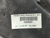 2006-2011 Chevrolet Hhr Driver Side View Mirror - Left Door Mirror OEM Used - Oemusedautoparts1.com