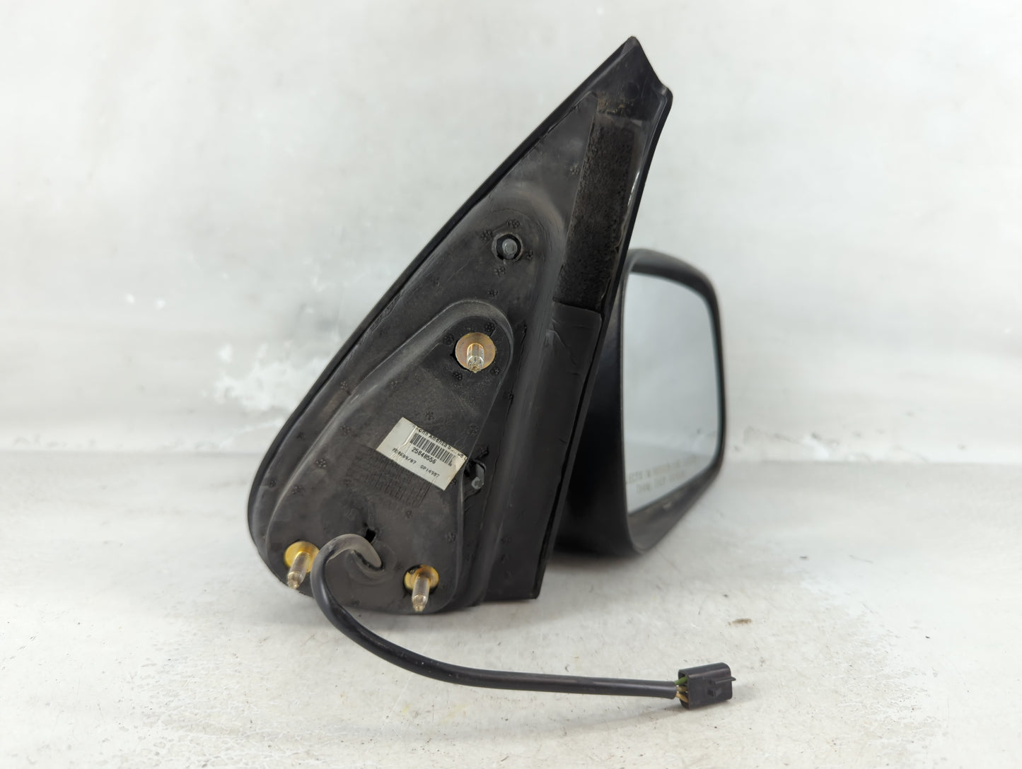 2006-2011 Chevrolet Hhr Passenger Side View Mirror - Right Door Mirror OEM Used - Oemusedautoparts1.com