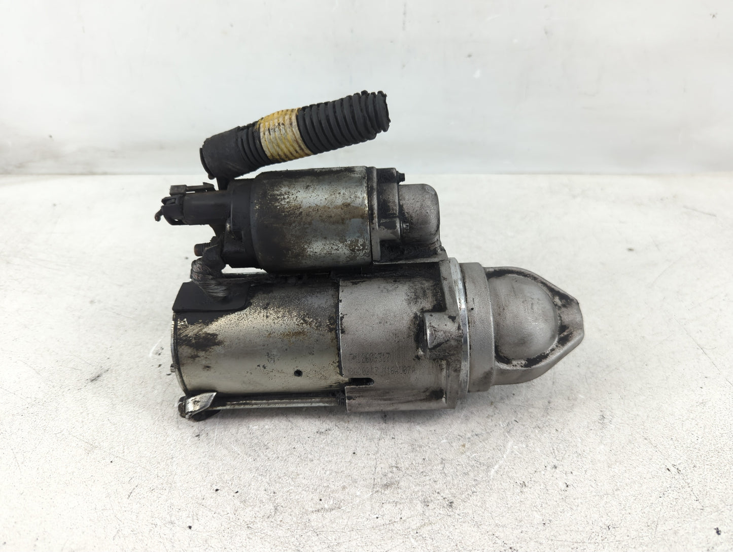 2008-2011 Chevrolet Hhr Car Starter Motor Solenoid OEM P/N:GM12609317 Fits OEM Used Auto Parts - Oemusedautoparts1.com