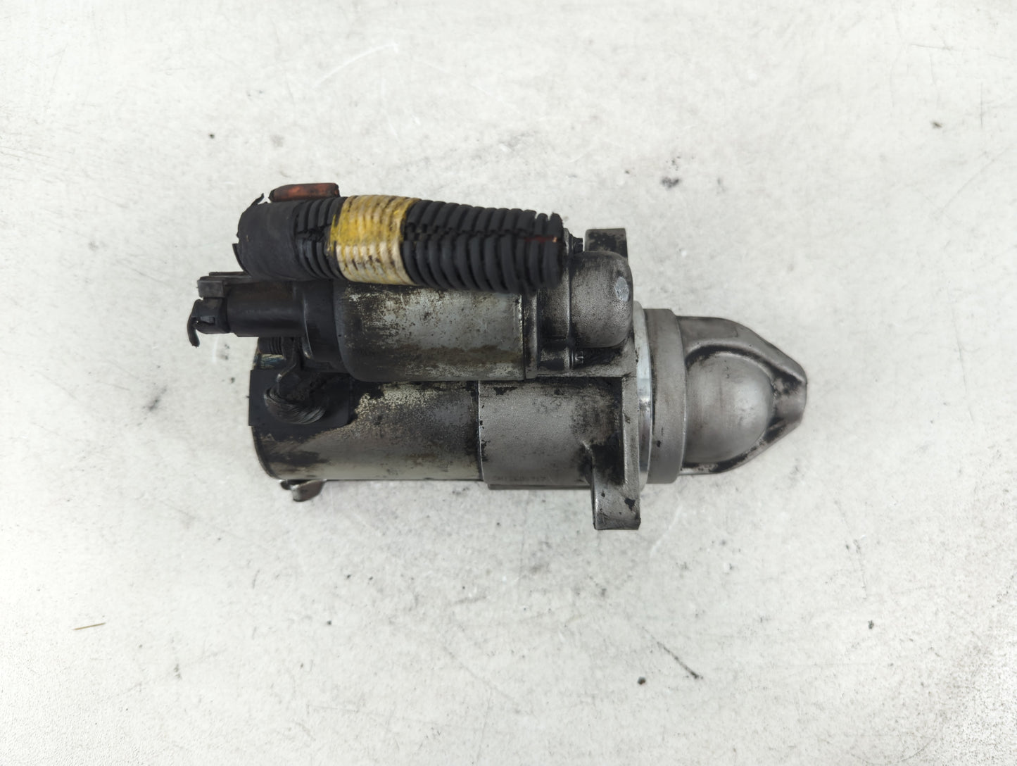 2008-2011 Chevrolet Hhr Car Starter Motor Solenoid OEM P/N:GM12609317 Fits OEM Used Auto Parts - Oemusedautoparts1.com