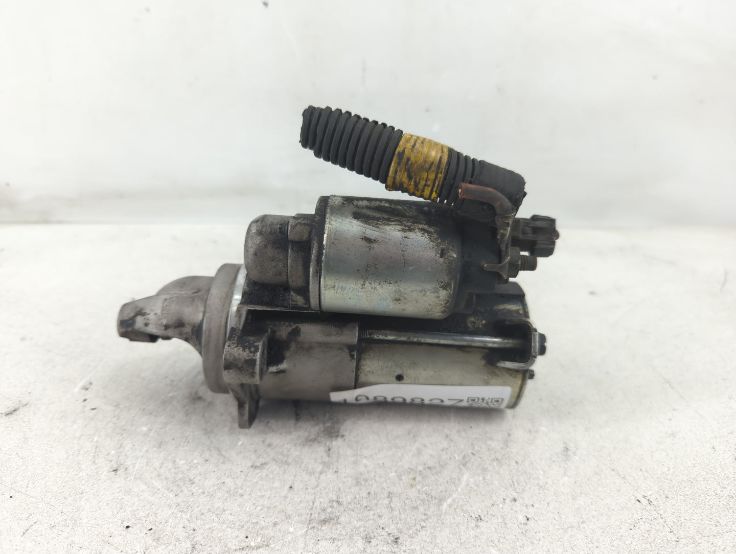 2008-2011 Chevrolet Hhr Car Starter Motor Solenoid OEM P/N:GM12609317 Fits OEM Used Auto Parts - Oemusedautoparts1.com
