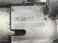 2008-2011 Chevrolet Hhr Car Starter Motor Solenoid OEM P/N:GM12609317 Fits OEM Used Auto Parts - Oemusedautoparts1.com