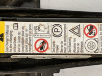 2008 Chevrolet Hhr Spare Scissor Car Jack - Oemusedautoparts1.com
