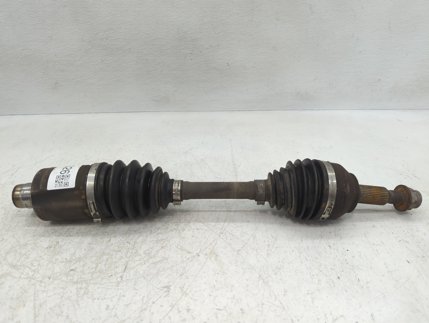 2008 Chevrolet Hhr Axle Shaft Front Driver Cv C/v - Oemusedautoparts1.com