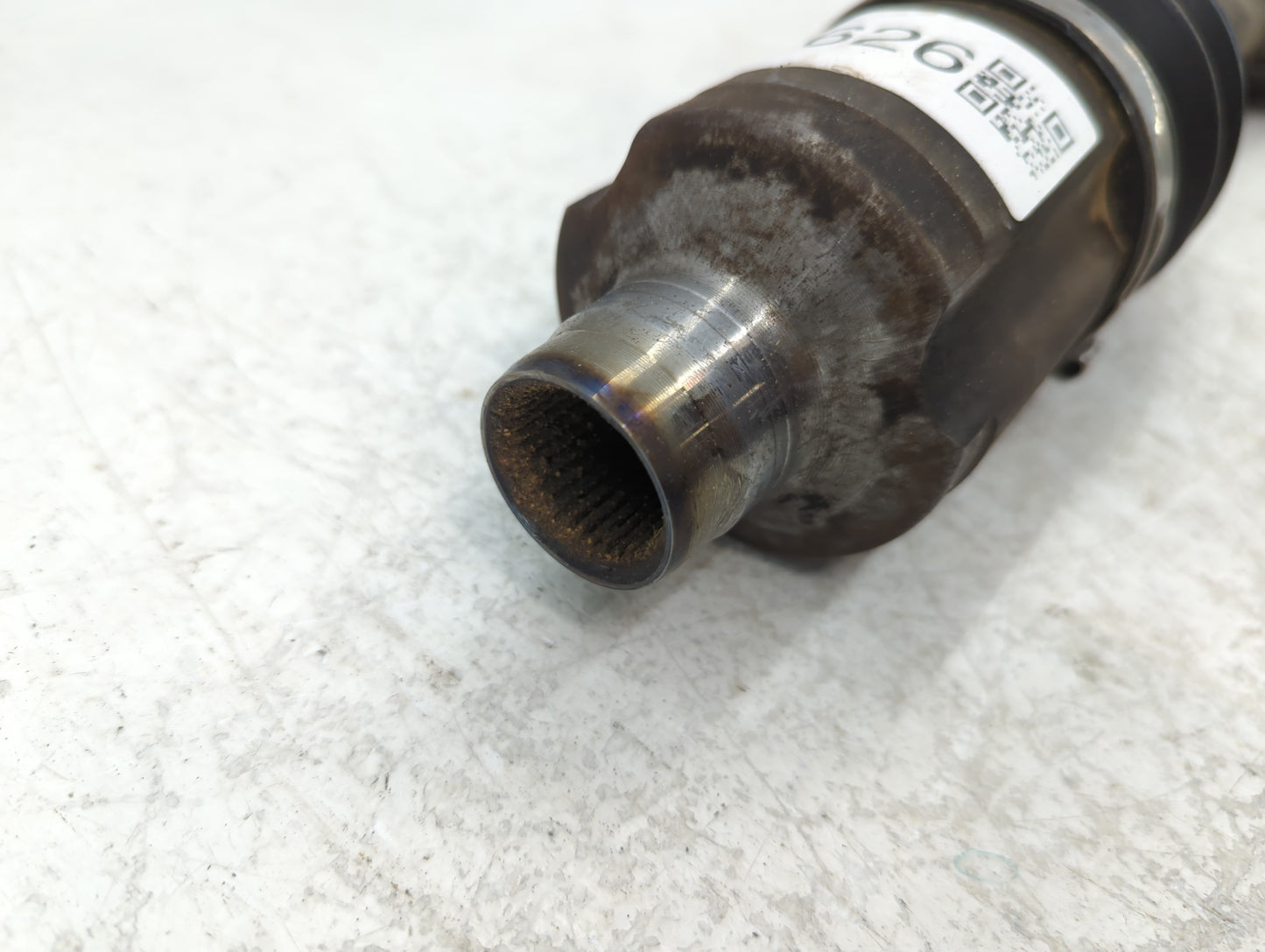 2008 Chevrolet Hhr Axle Shaft Front Driver Cv C/v - Oemusedautoparts1.com