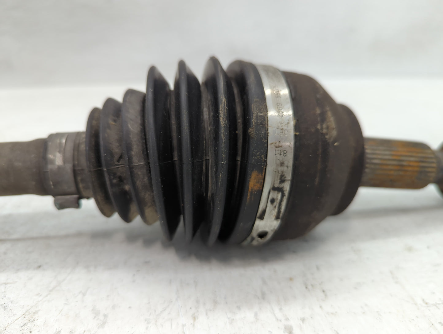 2008 Chevrolet Hhr Axle Shaft Front Driver Cv C/v - Oemusedautoparts1.com