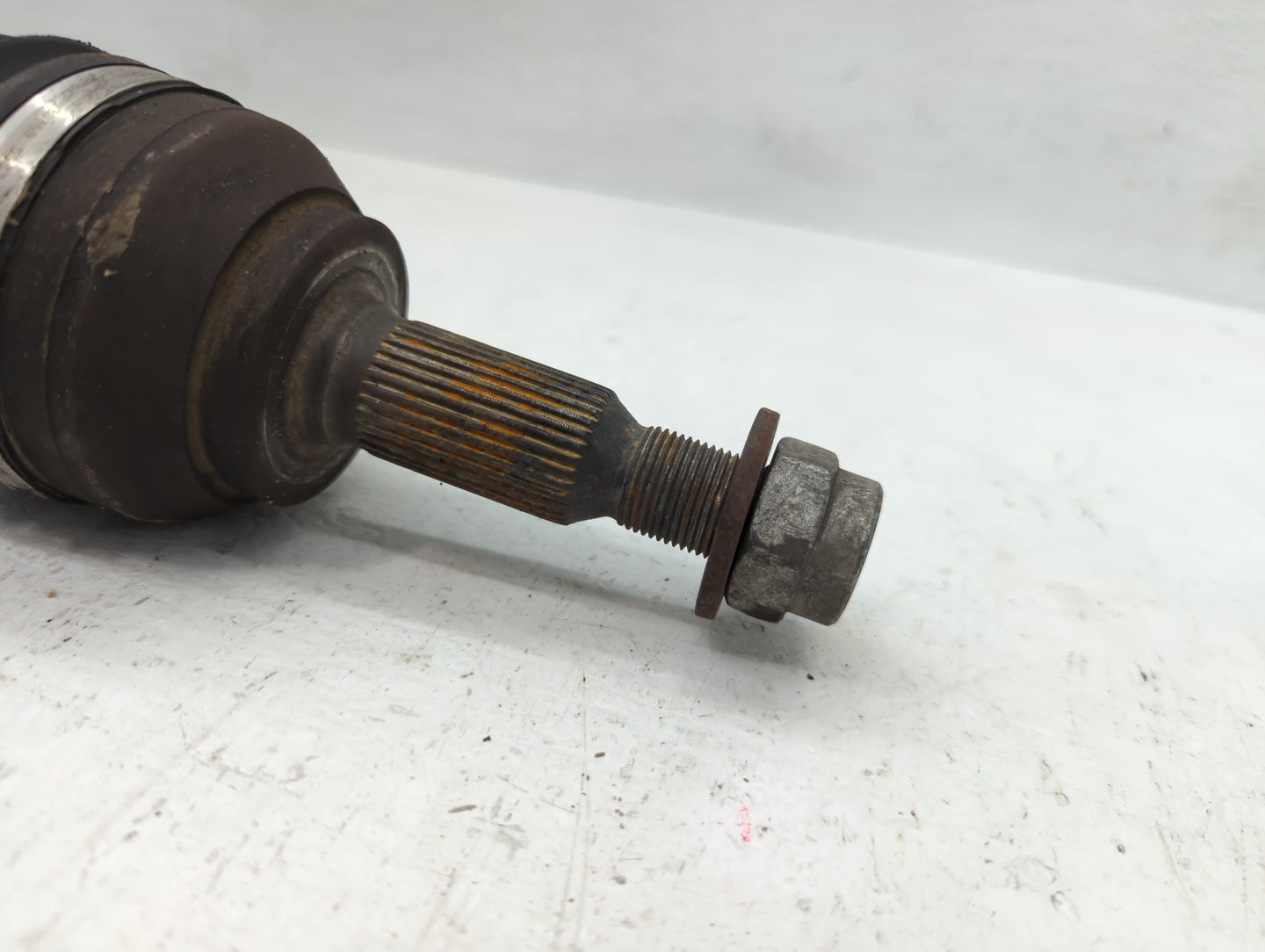 2008 Chevrolet Hhr Axle Shaft Front Driver Cv C/v - Oemusedautoparts1.com