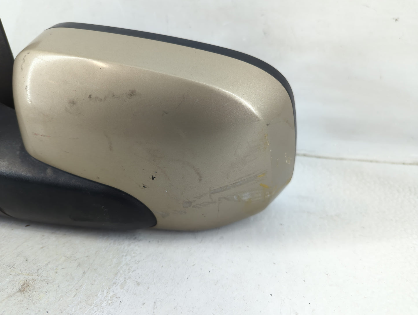 2006-2011 Chevrolet Hhr Driver Side View Mirror - Left Door Mirror OEM Used - Oemusedautoparts1.com