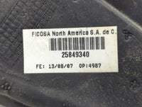 2006-2011 Chevrolet Hhr Driver Side View Mirror - Left Door Mirror OEM Used - Oemusedautoparts1.com