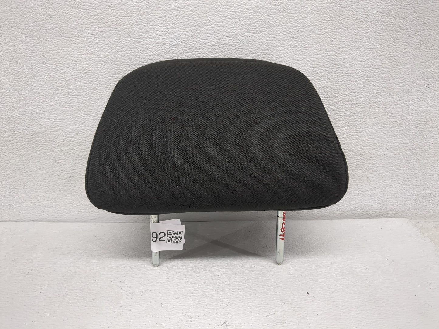 2008-2009 Chevrolet Hhr Headrest Head Rest Front Driver Passenger Seat Fits Fits 2008 2009 OEM Used Auto Parts - Oemusedauto