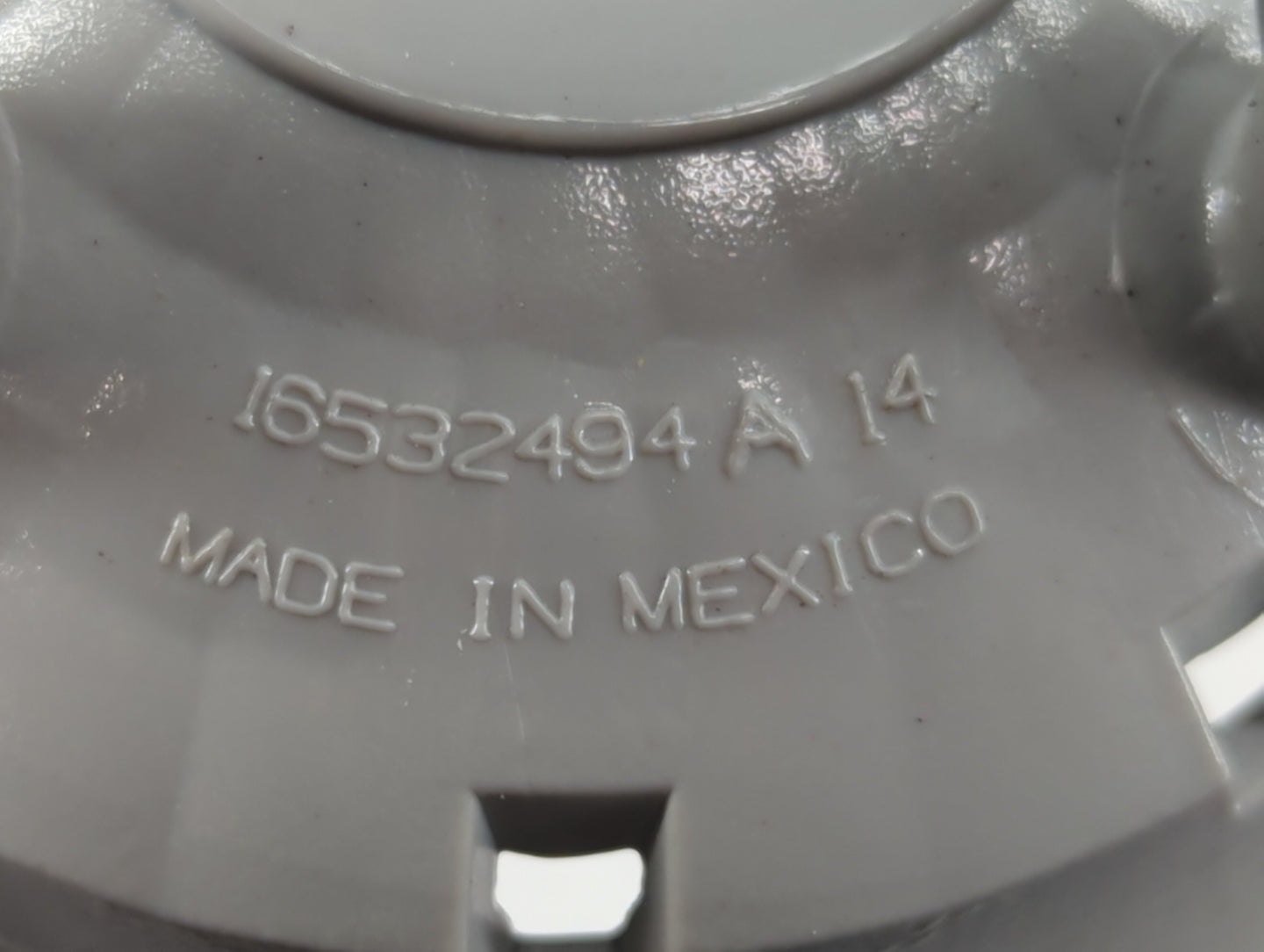 2006-2011 Chevrolet Hhr Tail Light Assembly Passenger Right OEM P/N:16532494 Fits Fits 2006 2007 2008 2009 2010 2011 OEM Use