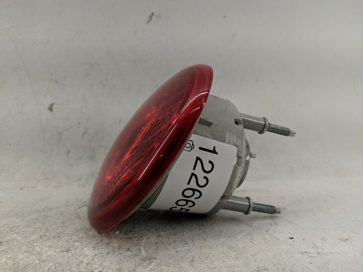 2006-2011 Chevrolet Hhr Tail Light Assembly Passenger Right OEM P/N:16532504 Fits Fits 2006 2007 2008 2009 2010 2011 OEM Use