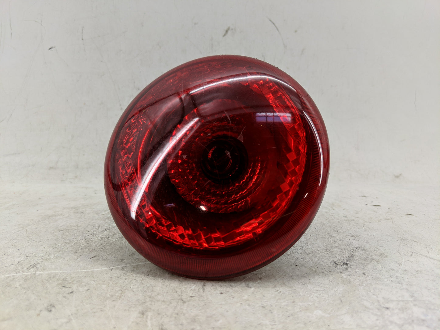 2006-2011 Chevrolet Hhr Tail Light Assembly Driver Left OEM P/N:6532493 Fits Fits 2006 2007 2008 2009 2010 2011 OEM Used Aut