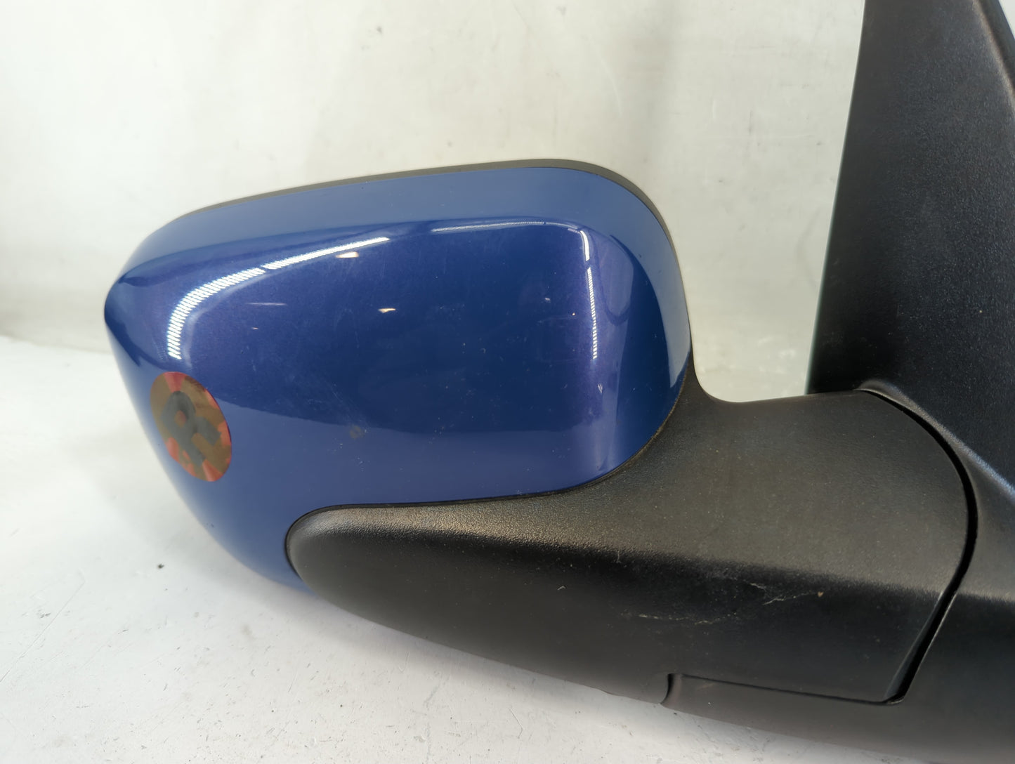 2007-2011 Chevrolet Hhr Side Mirror Replacement Passenger Right View Door Mirror P/N:262276004 Fits Fits 2007 2008 2009 2010