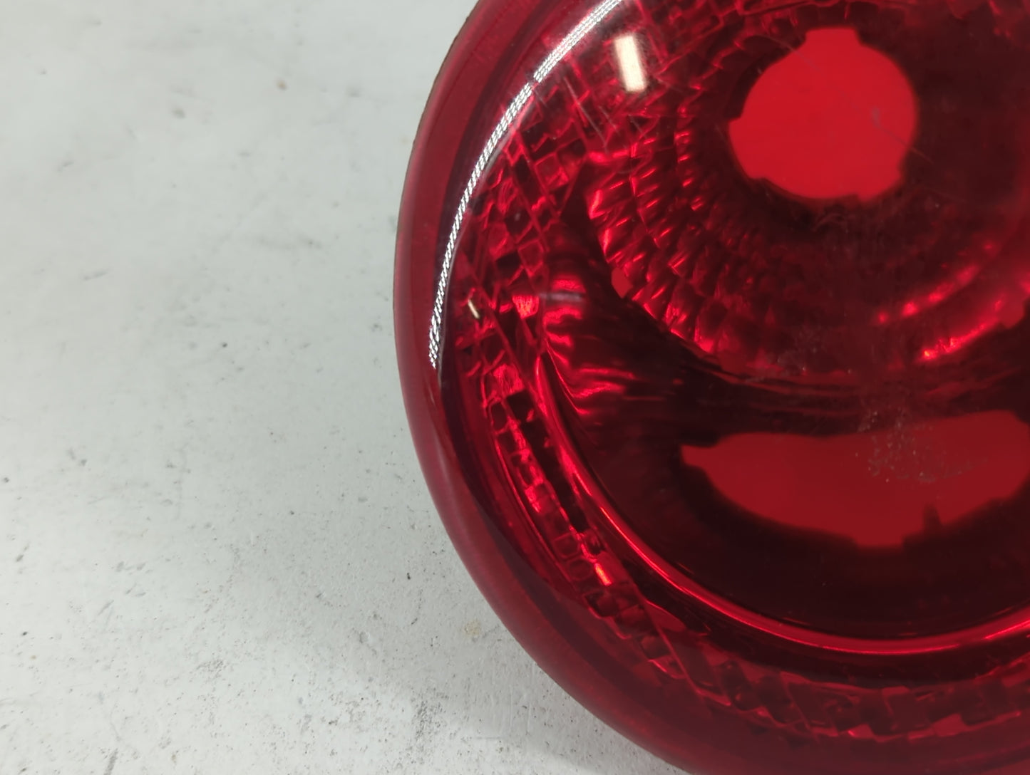 2006-2011 Chevrolet Hhr Tail Light Assembly Driver Left OEM P/N:16532503 A Fits Fits 2006 2007 2008 2009 2010 2011 OEM Used 
